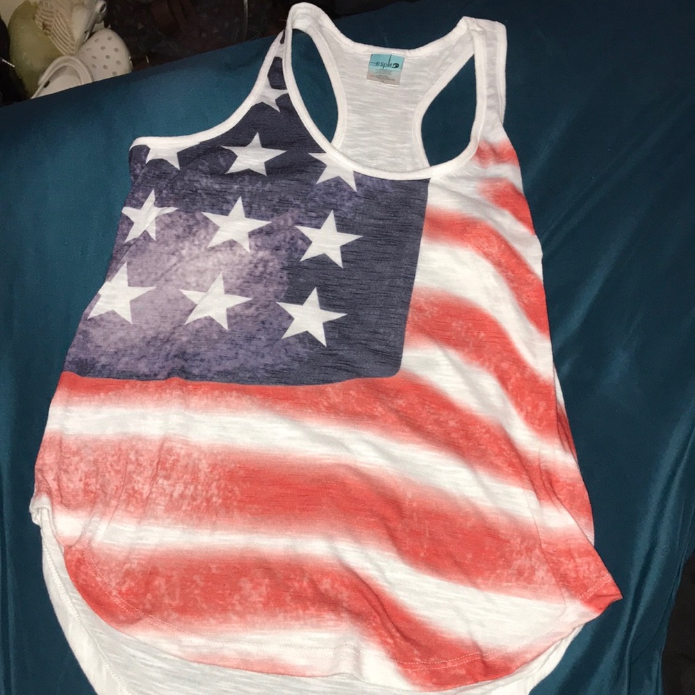 Tank top